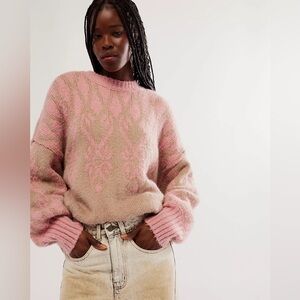 Free People Fireside Sweater